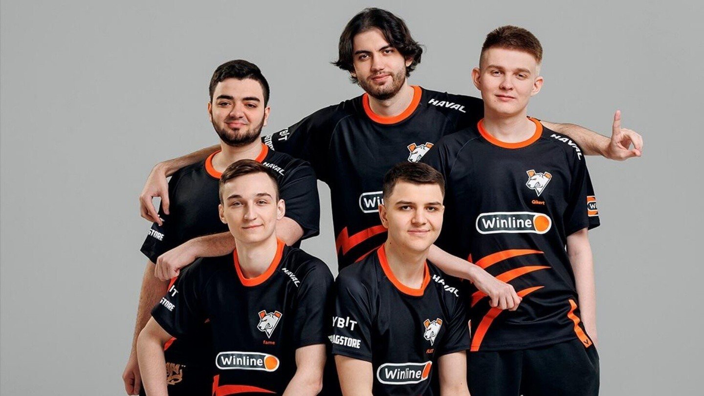 «Россия 24» поздравила Outsiders с победой на IEM Rio Major 2022, но ошиблась