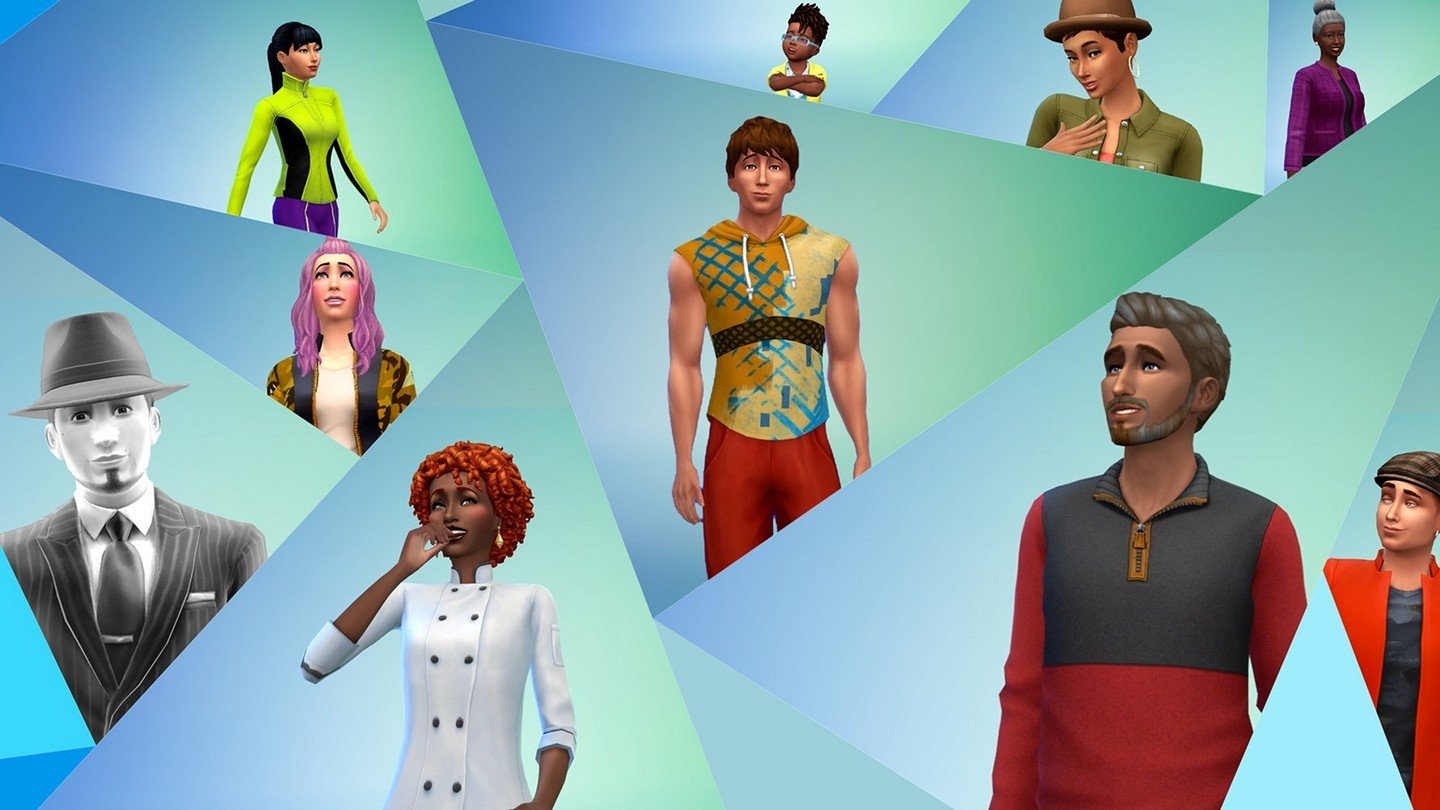 Каким будет The Sims 5  первый взгляд на симулятор жизни нового поколения