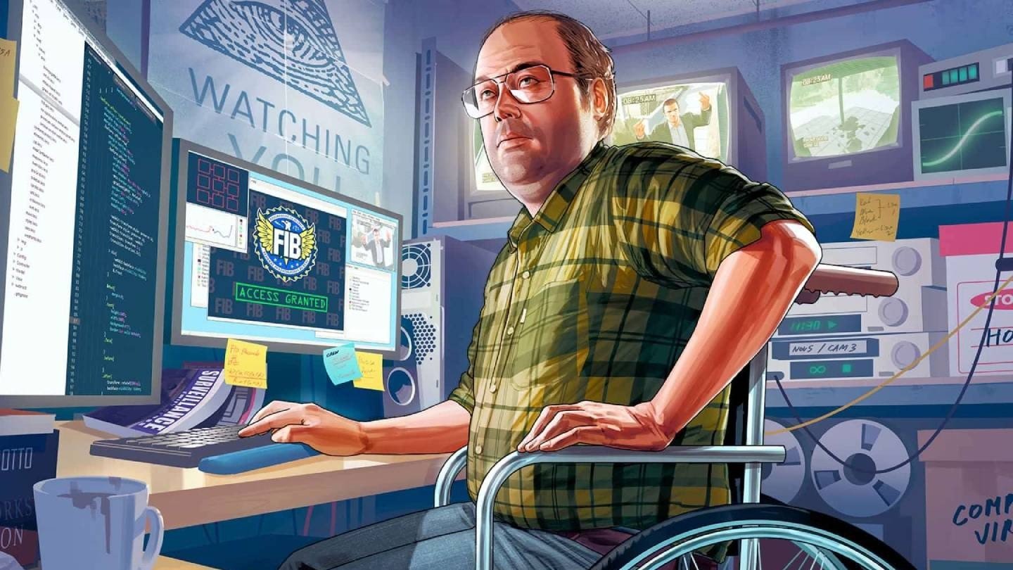 Хакер слил исходники GTA 5  их мог бесплатно скачать любой желающий