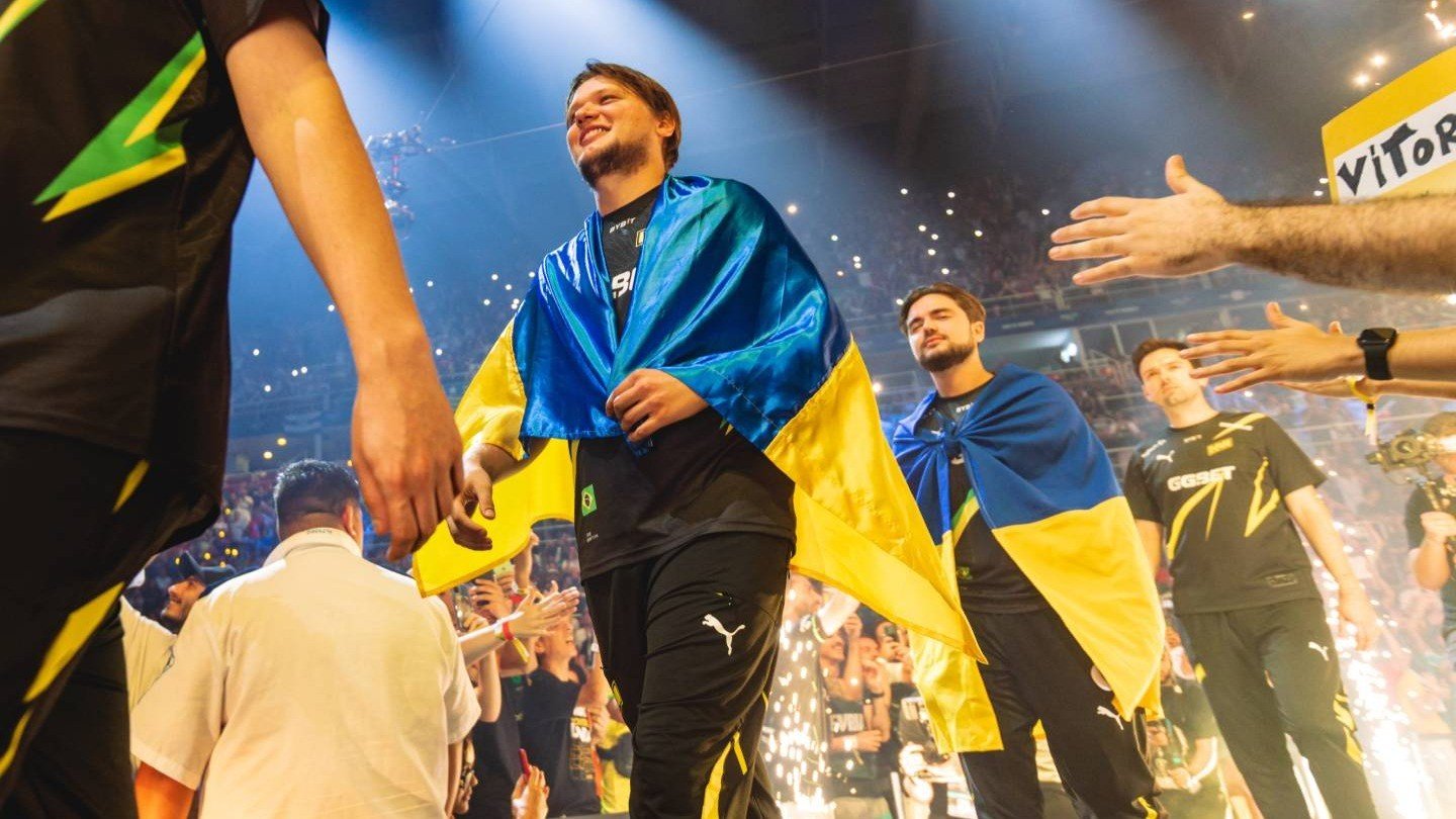 NAVI определилась с новым игроком по CSGO  это звезда Cloud9