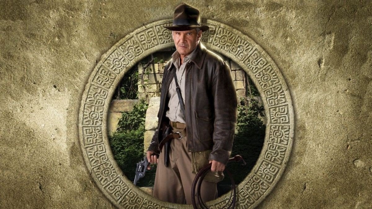 Как 80летний Индиана Джонс выглядит в новом фильме  первые кадры