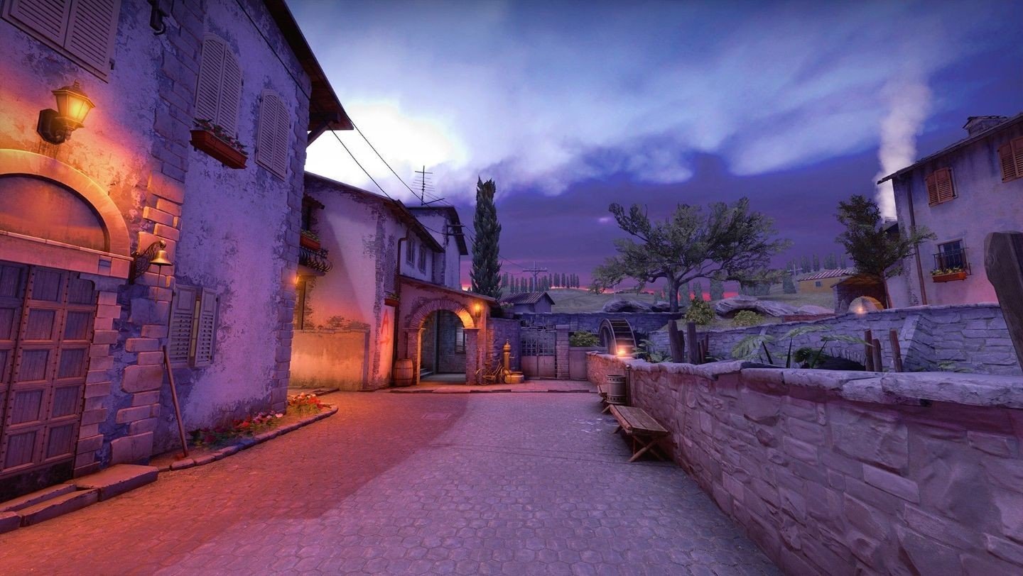 10 лучших карт для 1х1 в CSGO