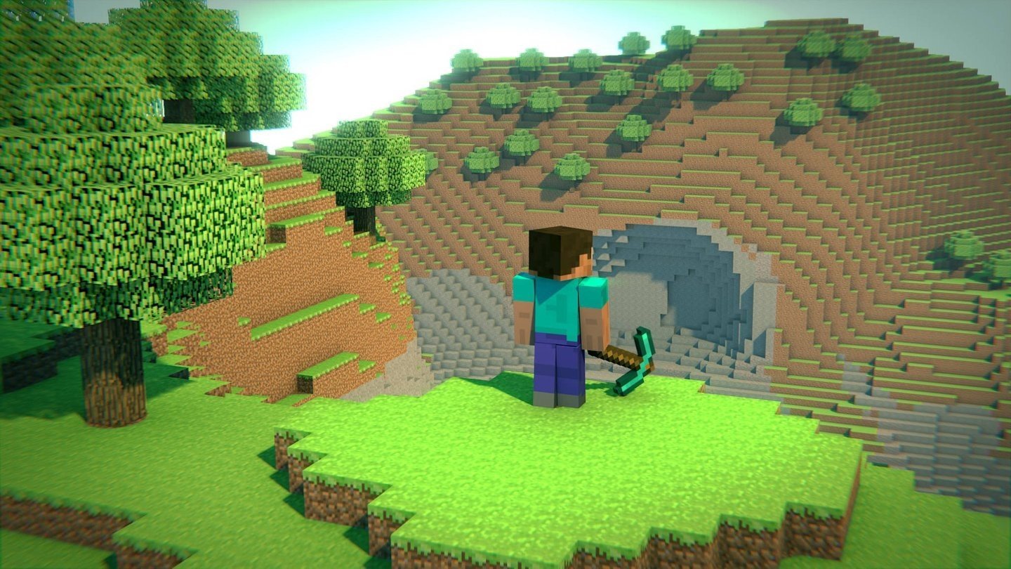 Как сделать карту в Minecraft