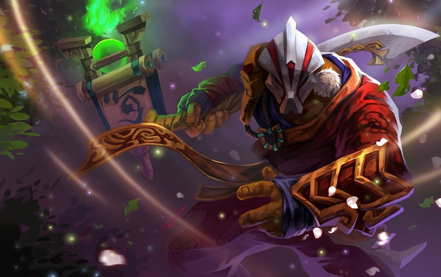 В Dota 2 вышла сокровищница за 150 рублей