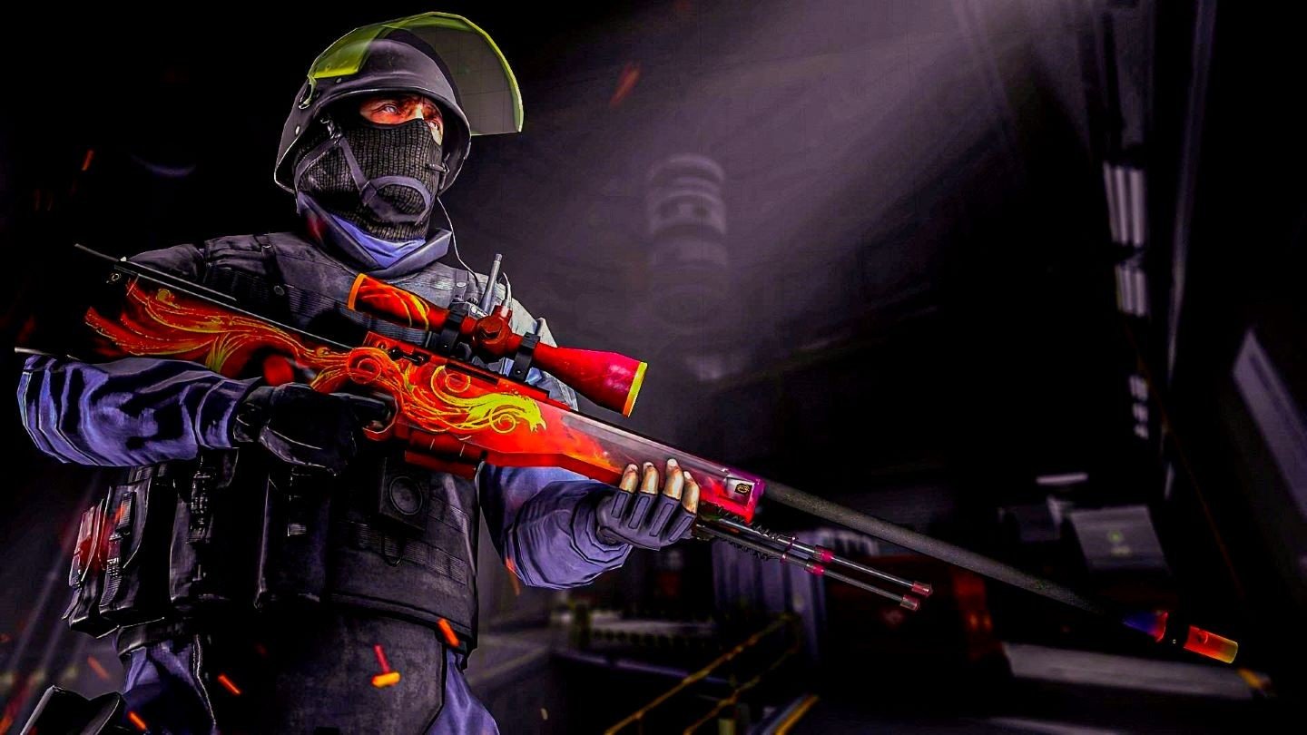 Смесь CSGO и Dota 2 такой может быть новая игра от Valve