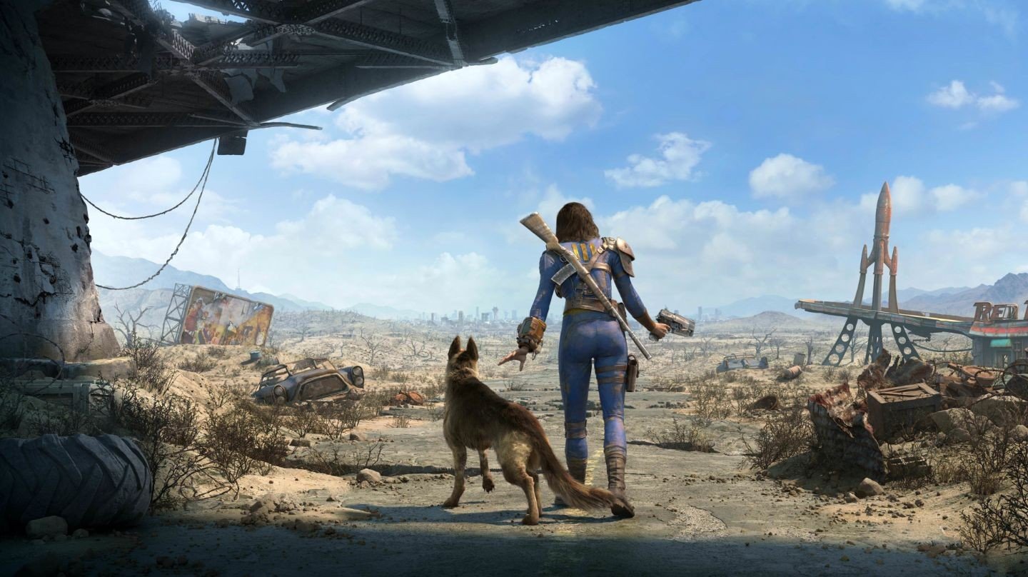 Все чит коды для Fallout 4