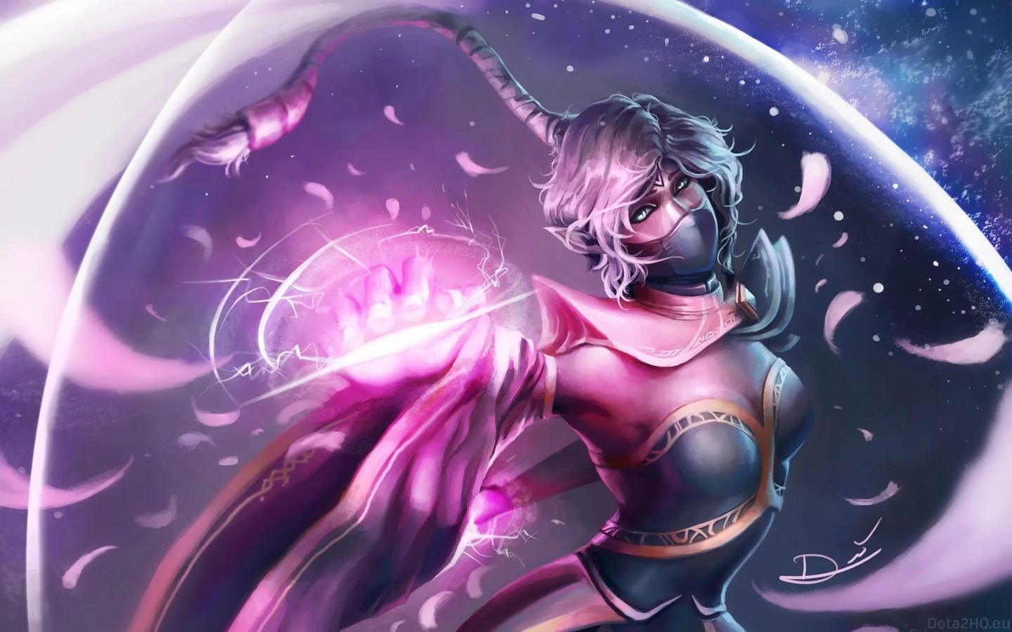 Вышел патч 732d в Dota 2  полный список изменений на русском языке