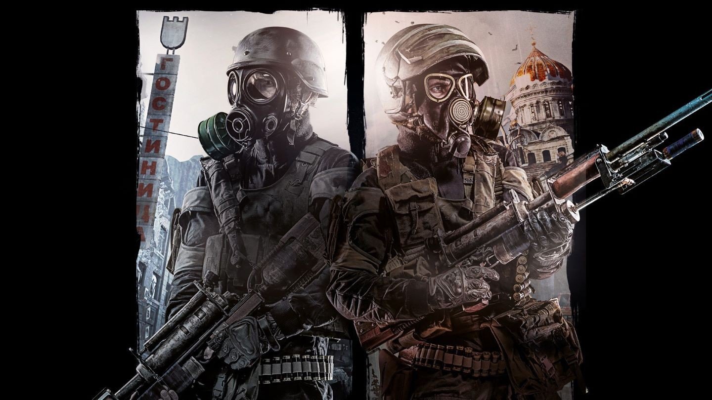 Для Metro 2033 готовят мод с новым сюжетом и говорящим героем  вышел свежий трейлер