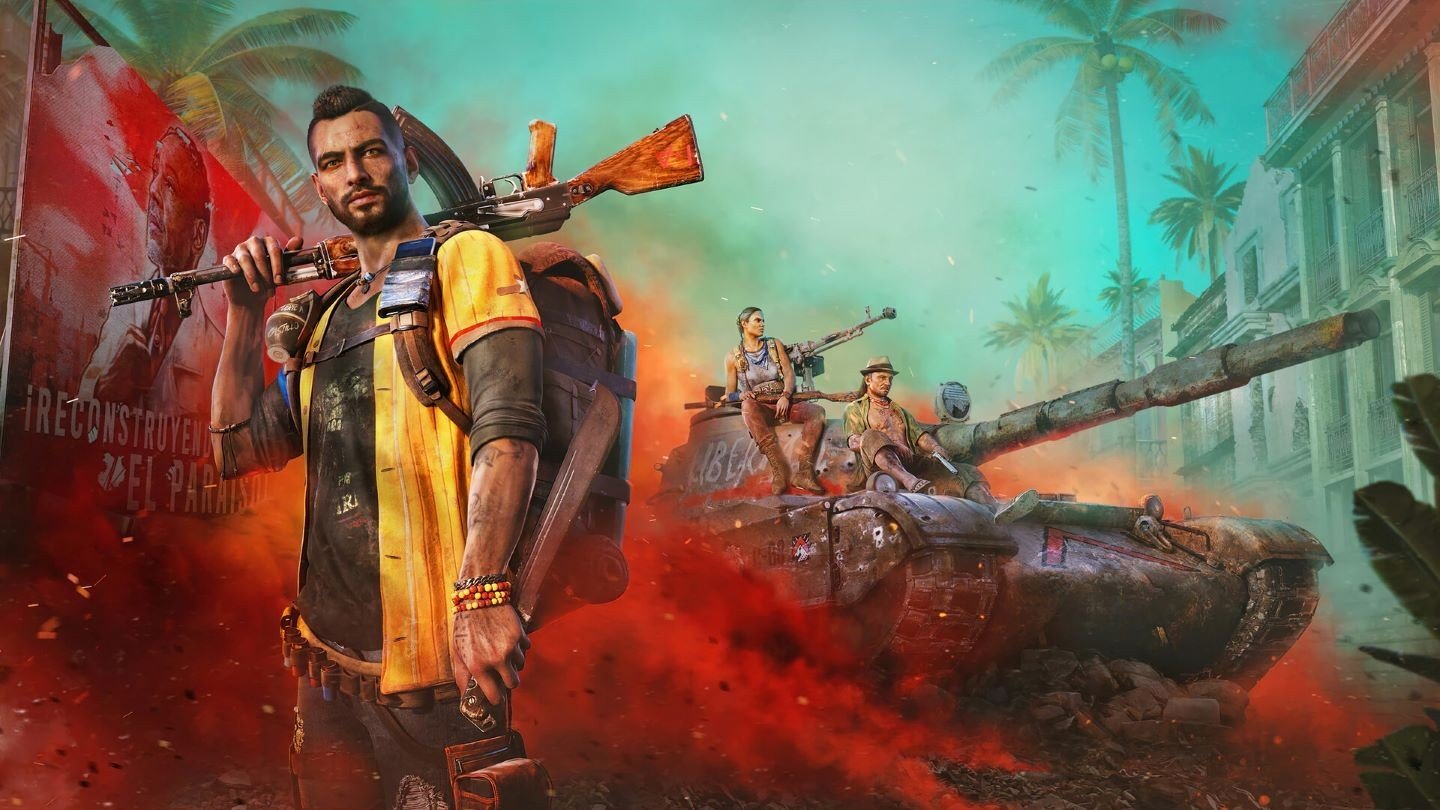 Для Far Cry 6 выйдет крупное дополнение с мультивселенной за  20