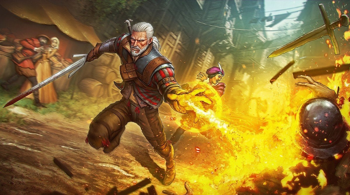 Фанатам Ведьмака рассказали сколько ждать ремейк The Witcher и The Witcher 4