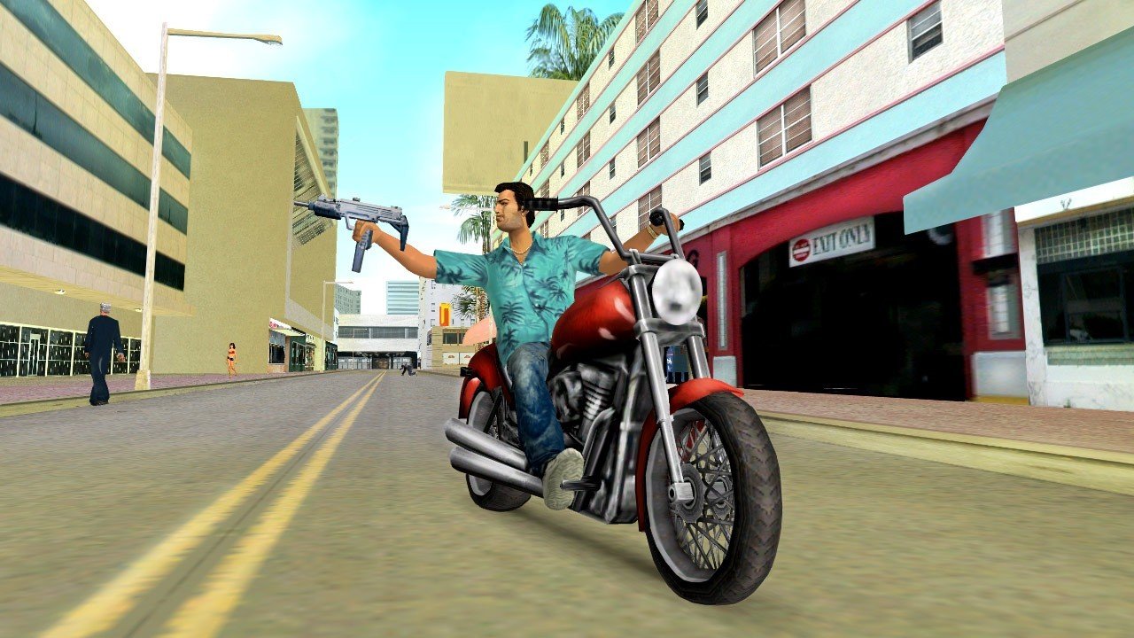 Все коды для GTA Vice City