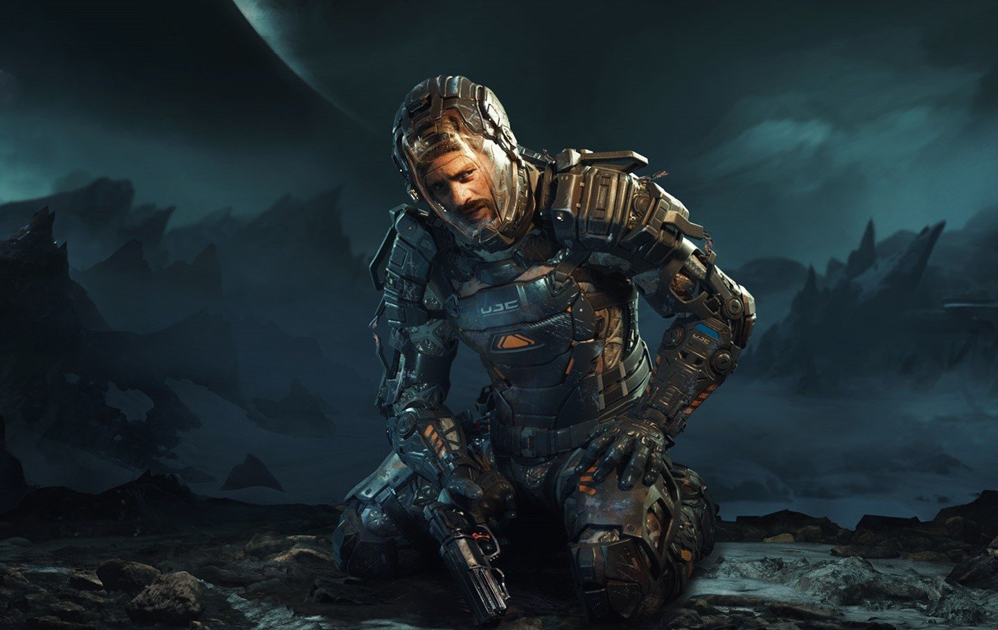 Подражатель Dead Space с ужасной оптимизацией появились оценки The Callisto Protocol