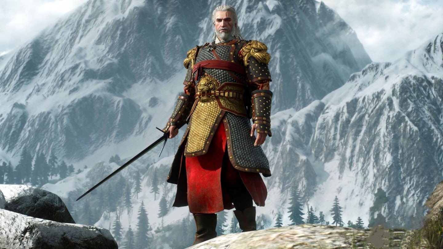 Авторы Ведьмака рассказали какие моды появятся в улучшенной версии The Witcher 3
