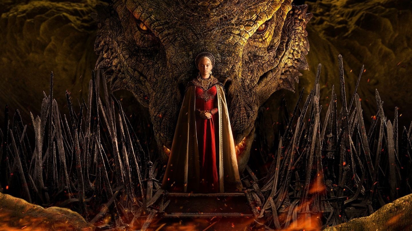 Лучшие сериалы 2022 года от Metacritic  в списке Дом Дракона и Андор