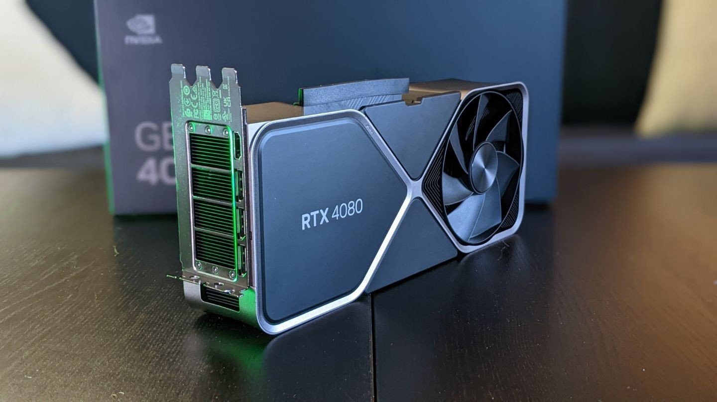 NVIDIA планирует снизить стоимость GeForce RTX 4080
