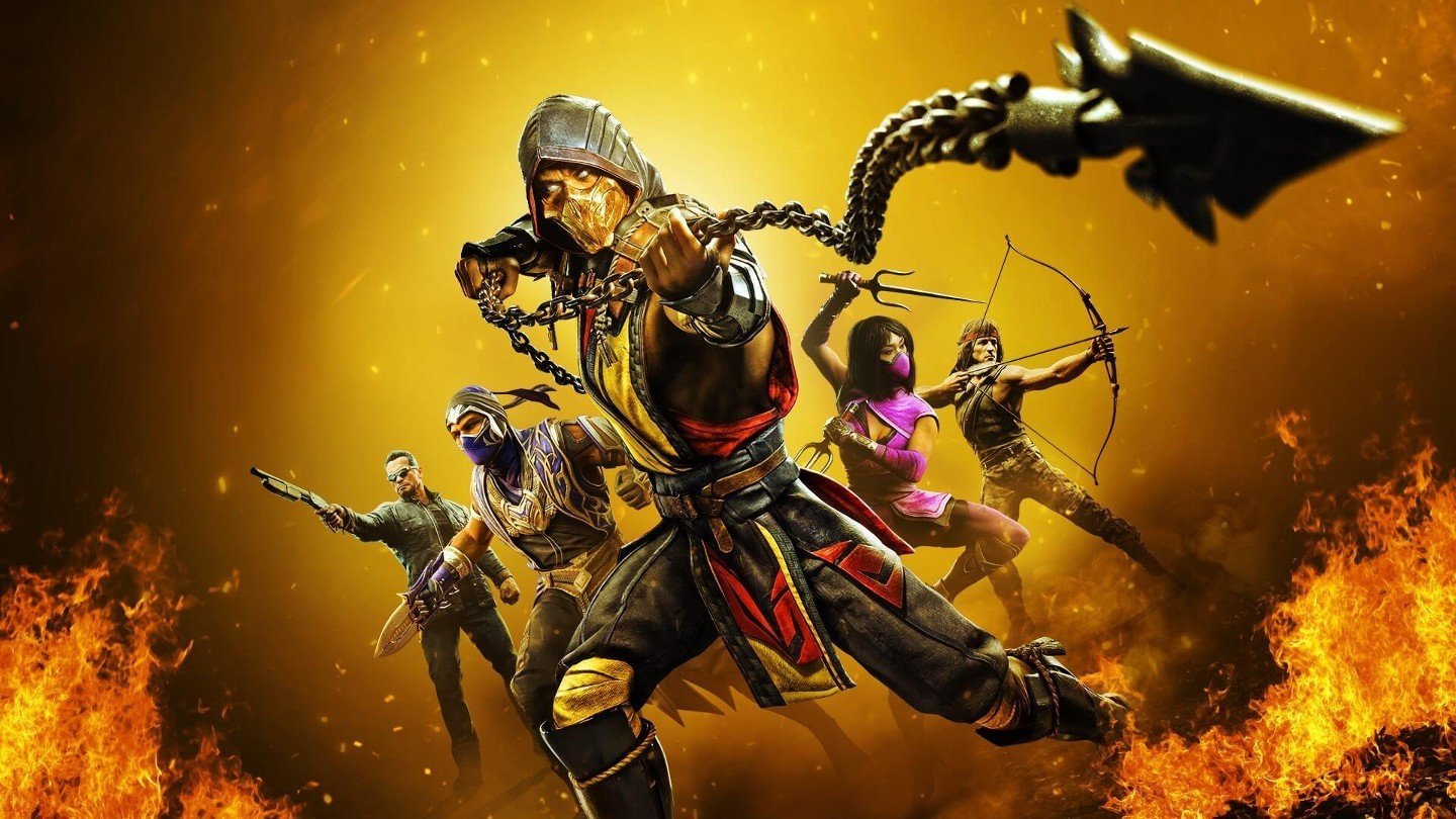 Гайд по фаталити в Mortal Kombat 11