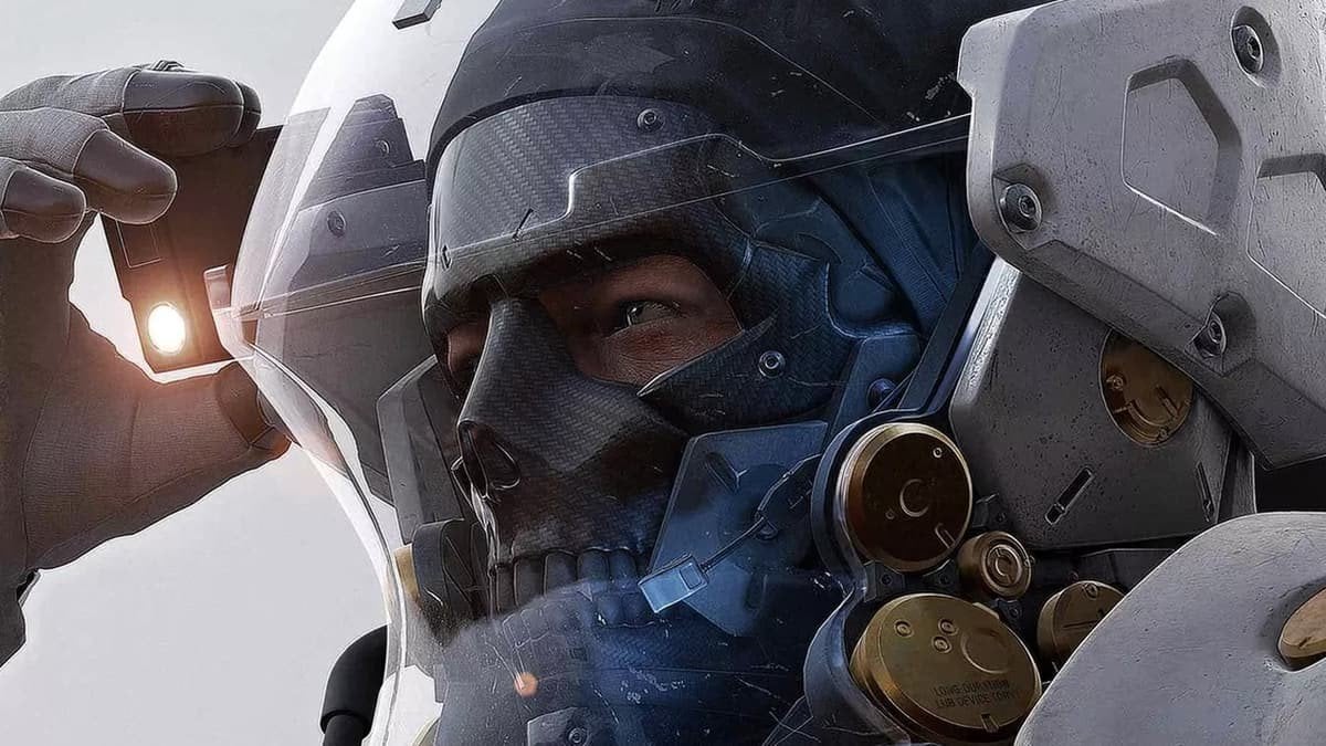 Death Stranding 2 подтверждена  первые кадры новой игры Хидео Кодзимы интригуют
