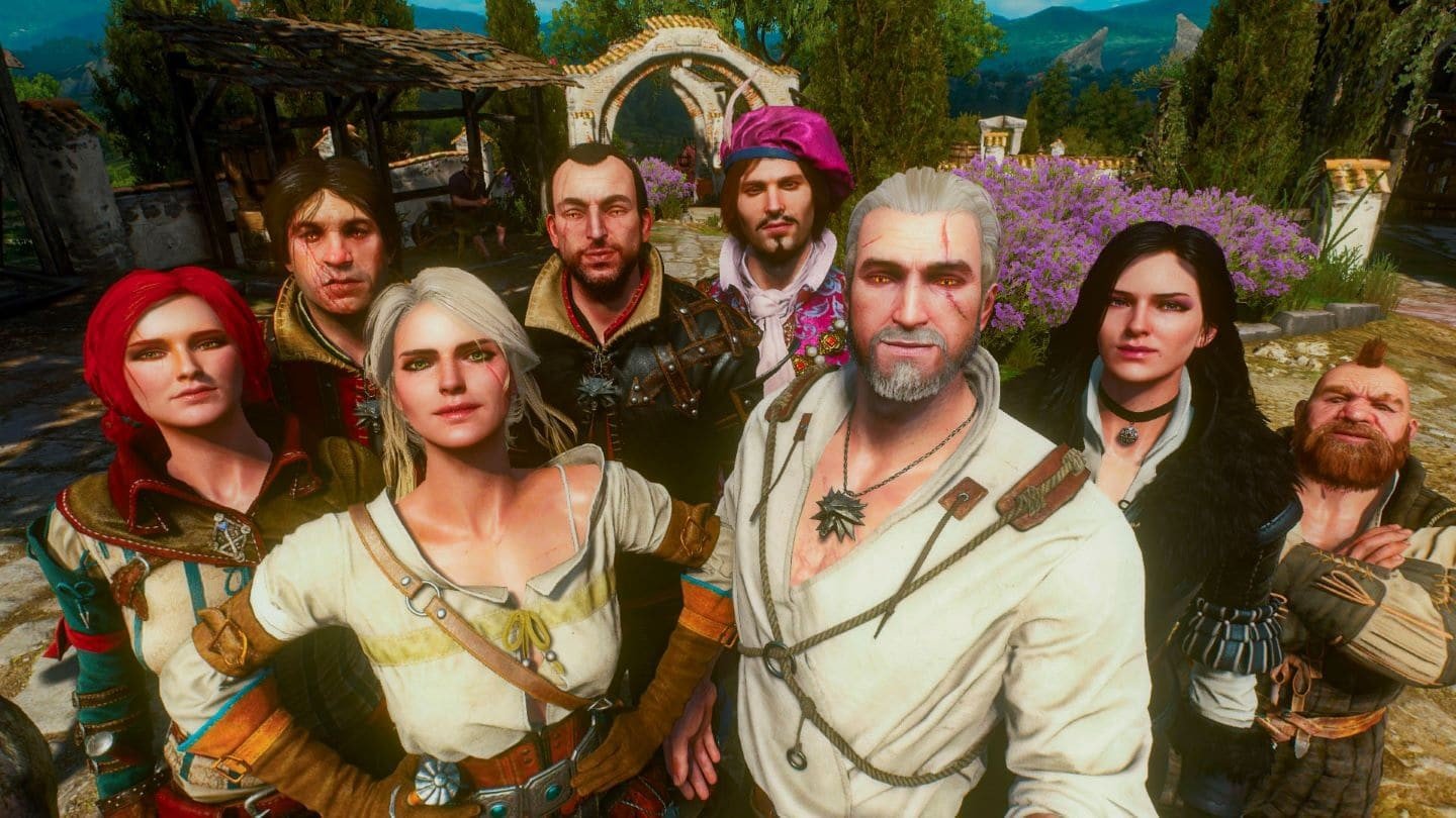 В ремастере The Witcher 3 исправят ошибку которая бесила игроков из России