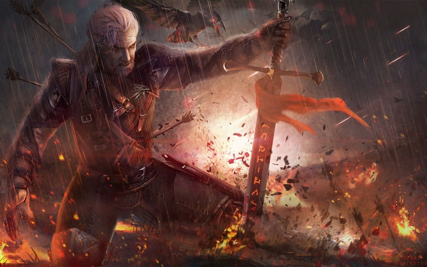 Авторы обновленной The Witcher 3 назвали точное время выхода Ведьмака 3