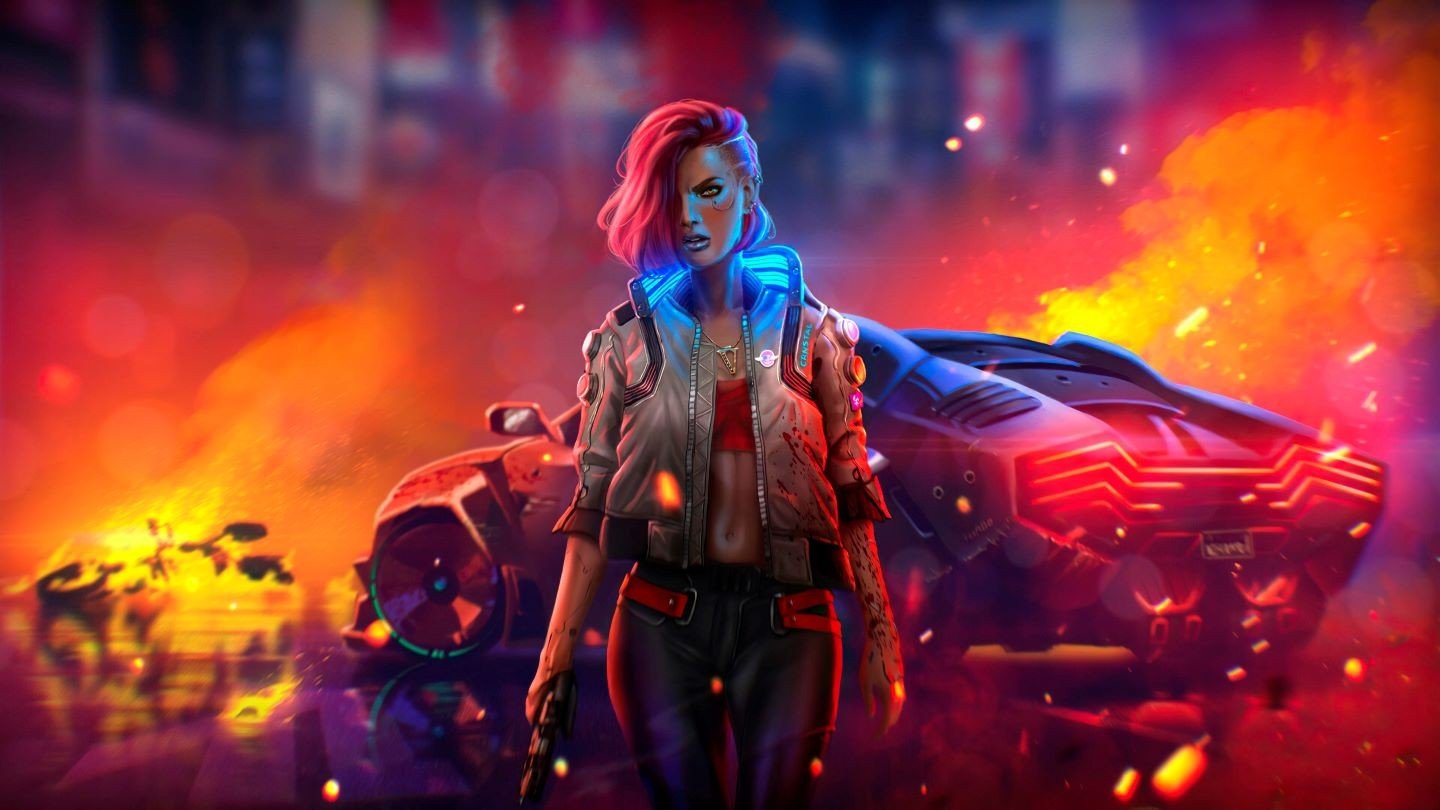 В новом DLC для Cyberpunk 2077 будет русская озвучка  на это намекнул голос Ви