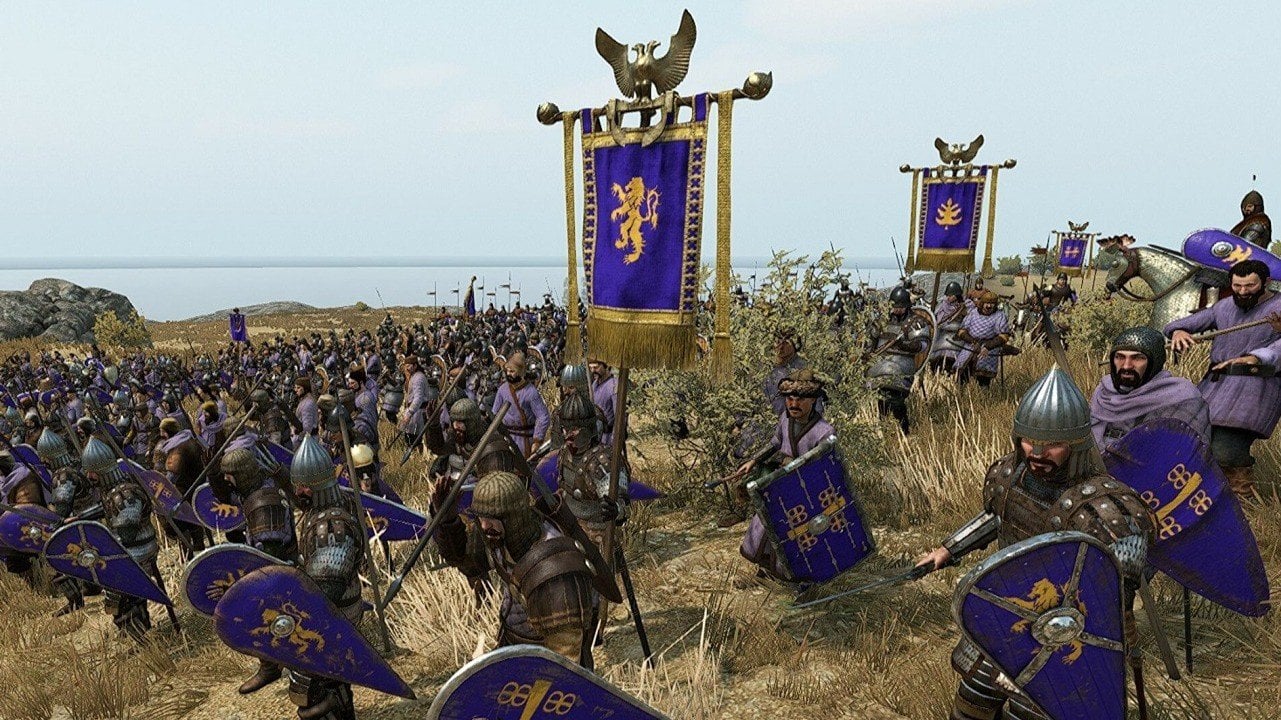 Все читы на Mount and Blade 2 Bannerlord