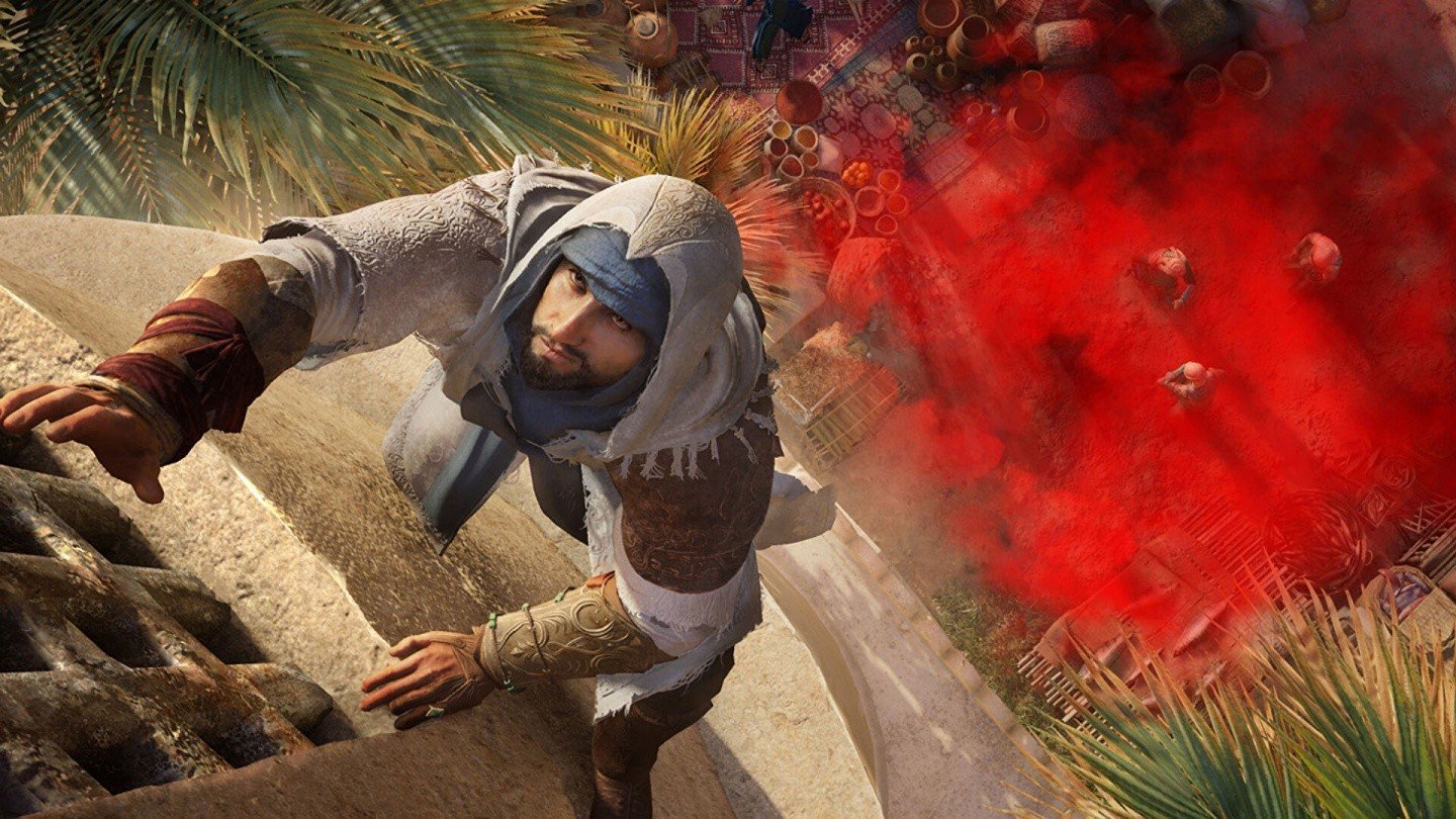 Утекла дата выхода Assassins Creed Mirage