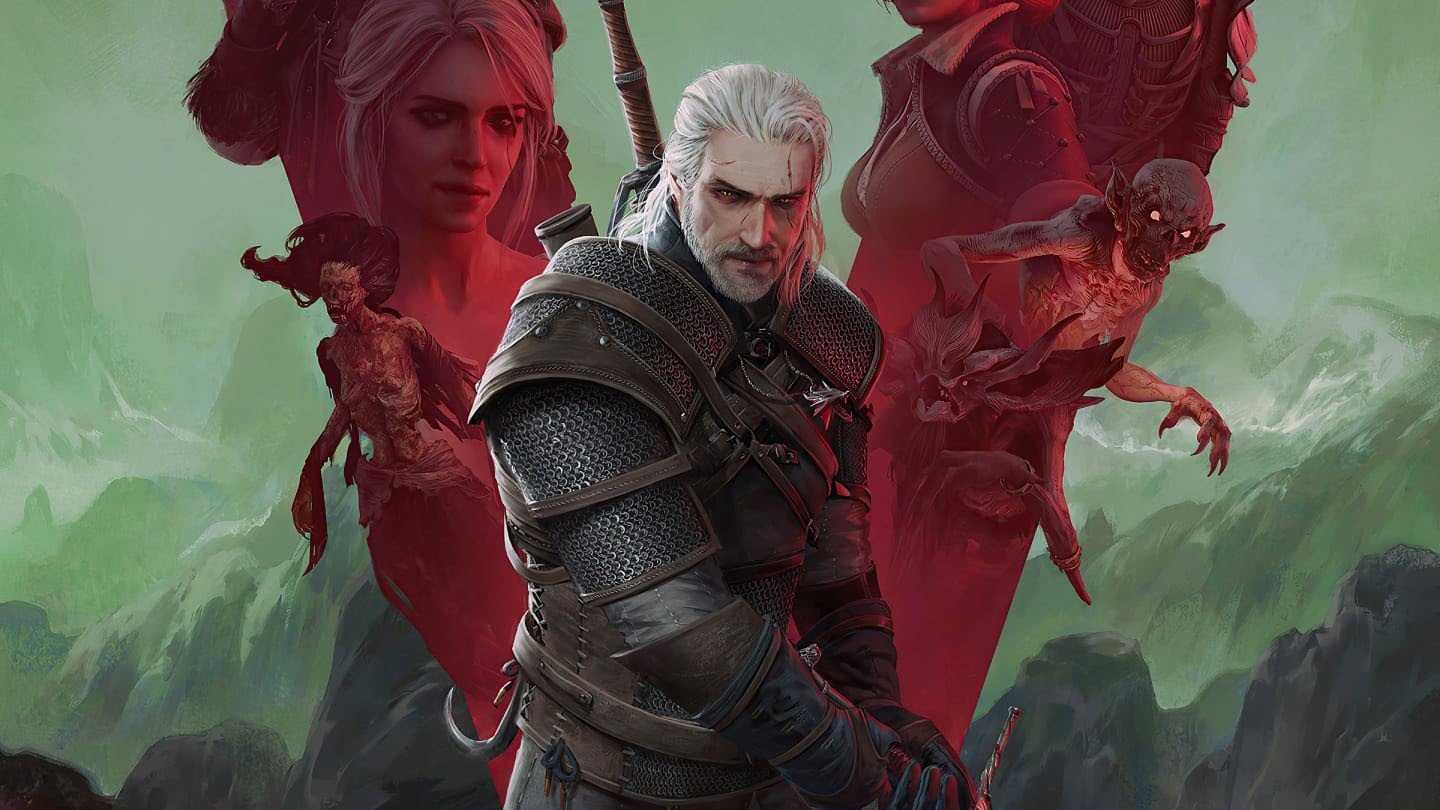Все изменения ремастера The Witcher 3 список улучшений в новом Ведьмаке 3