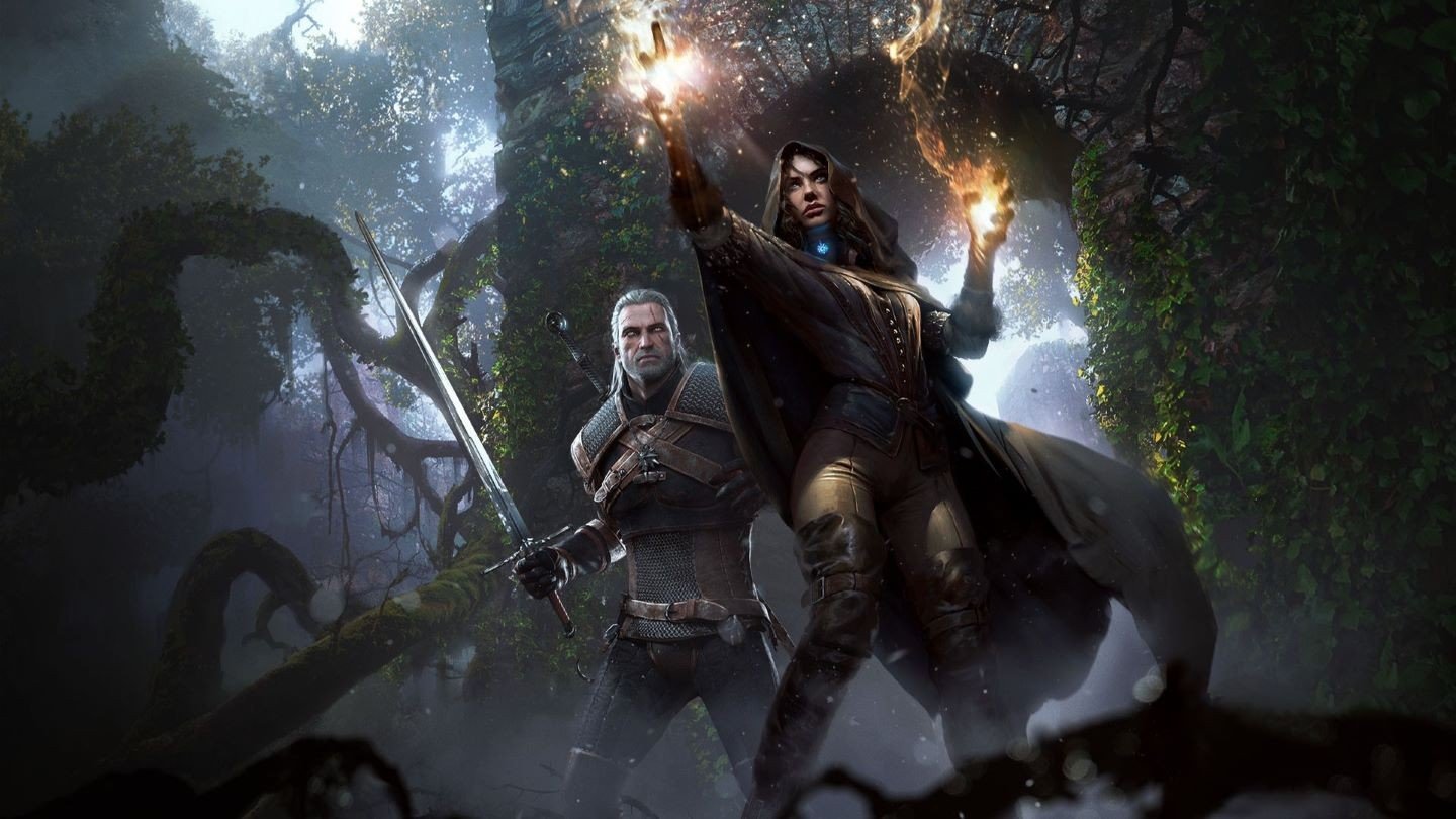 Некстгенверсию Ведьмака 3 на PS5 сравнили с оригинальной The Witcher для PS4