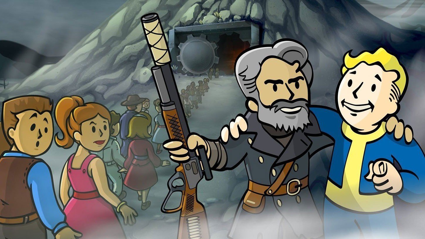 Где и как скачать Fallout Shelter и Fallout Shelter Online