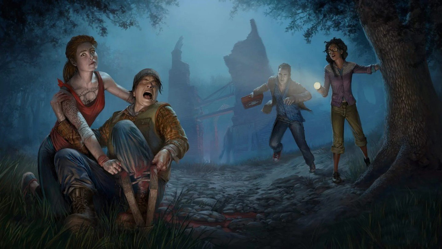 Все коды для Dead by Daylight