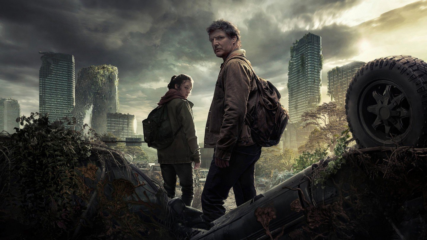 Главные фильмы и сериалы 2023 года по играм  от The Last of Us до Ведьмака
