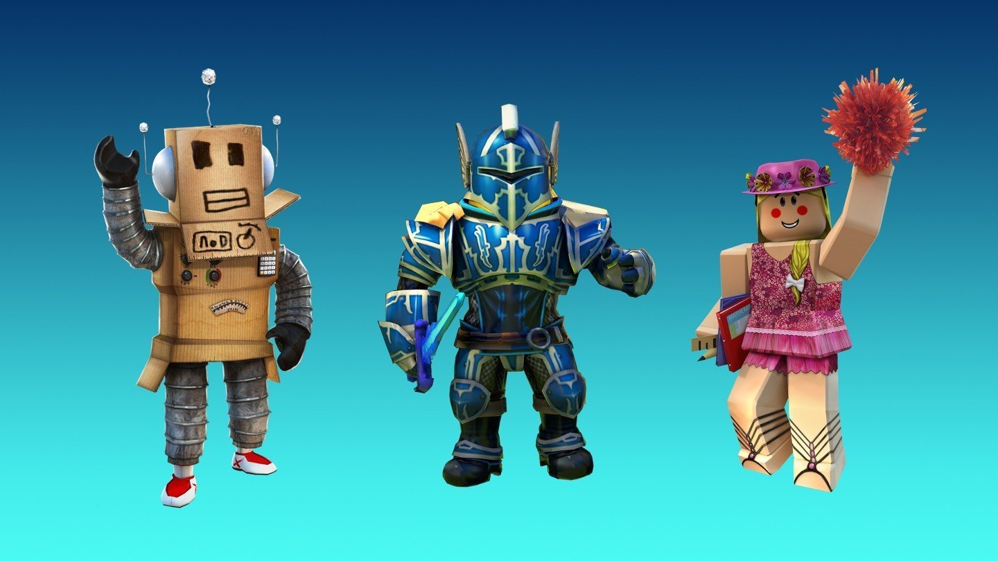 Как создать игру в Roblox