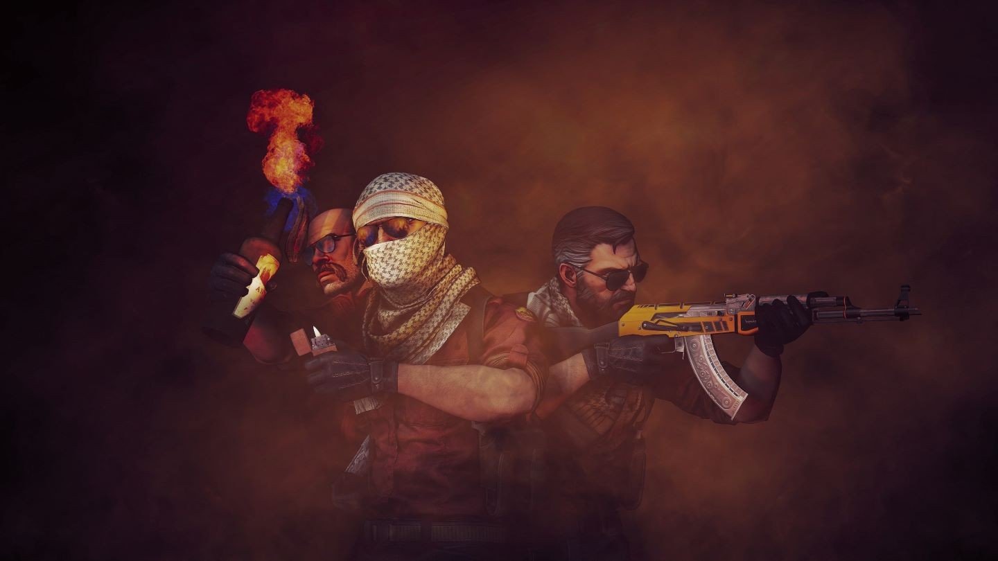 В CSGO вышел новый патч  Valve исправила карты Anubis и Ancient