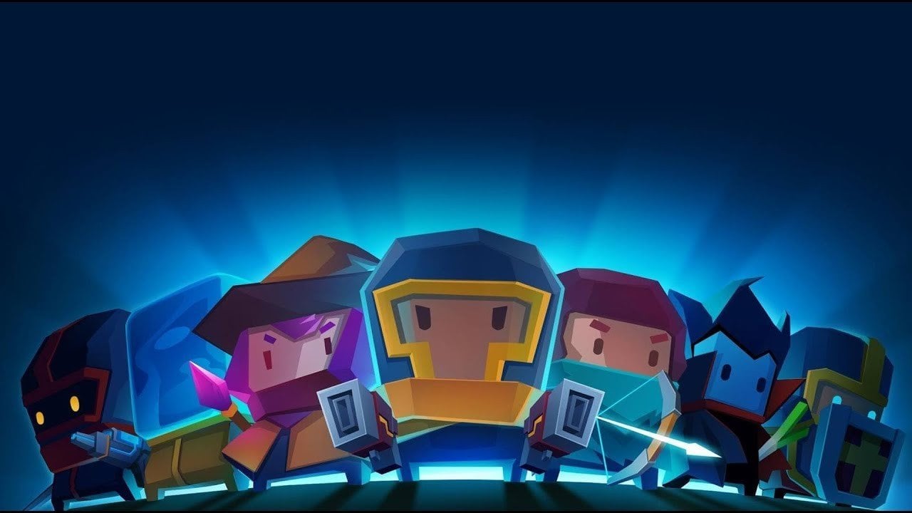 Все промокоды и читы на Soul Knight