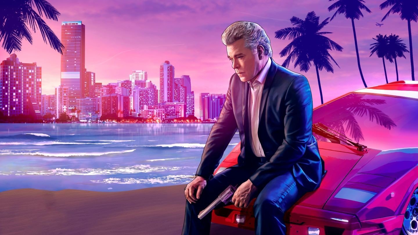 Энтузиасты из России делают озвучку для GTA Vice City  результат уже можно оценить