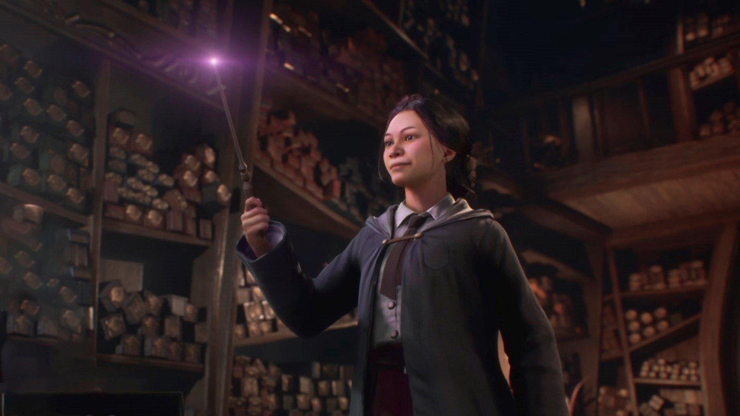 В Hogwarts Legacy будут русские субтитры  это подтвердили разработчики