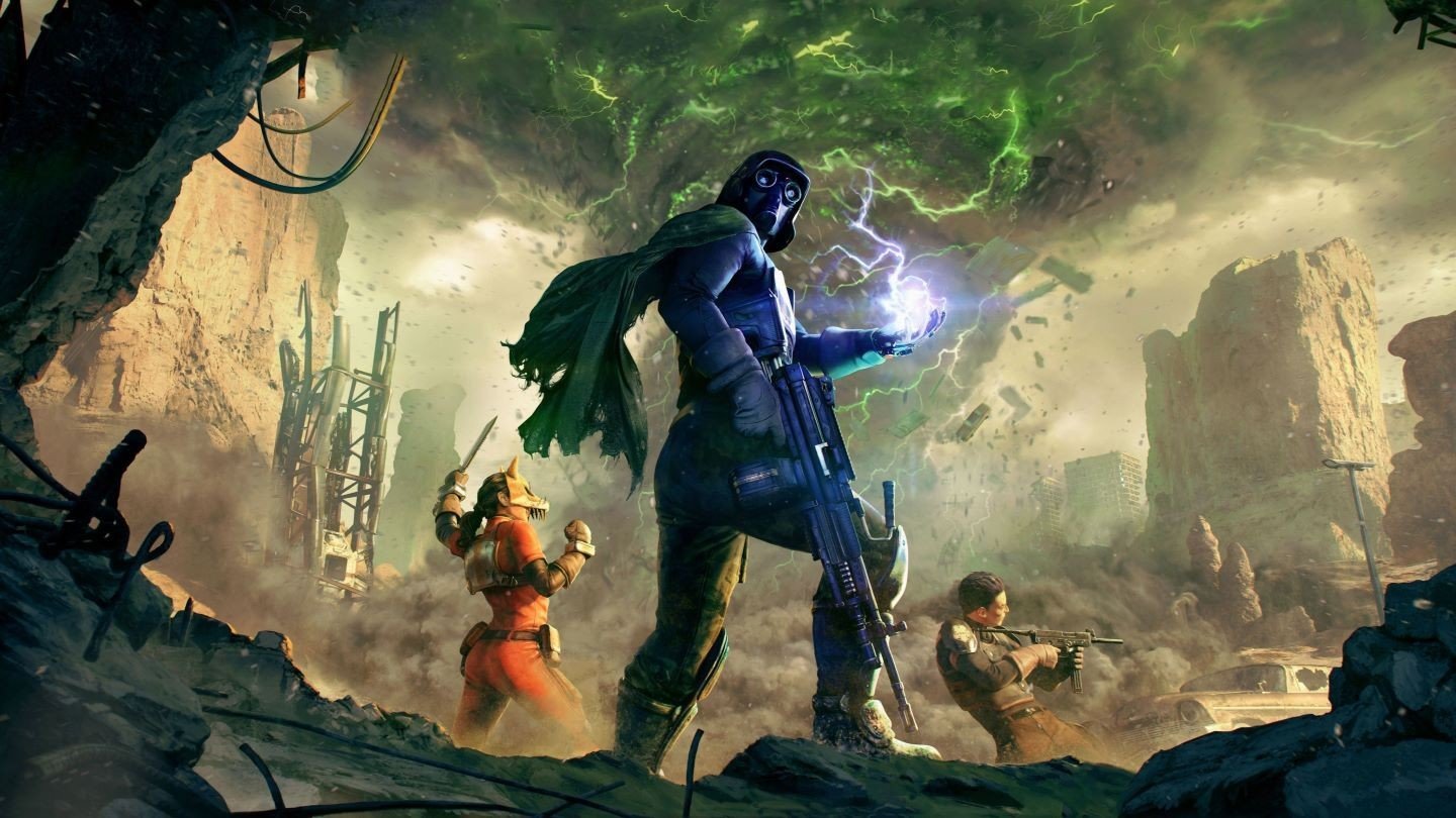 9 бесплатной игрой в Epic Games Store станет Encased  российская РПГ в духе Fallout