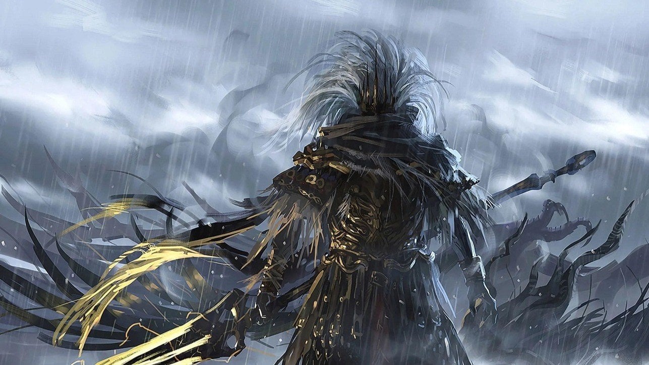 Как убить всех боссов в Dark Souls 3