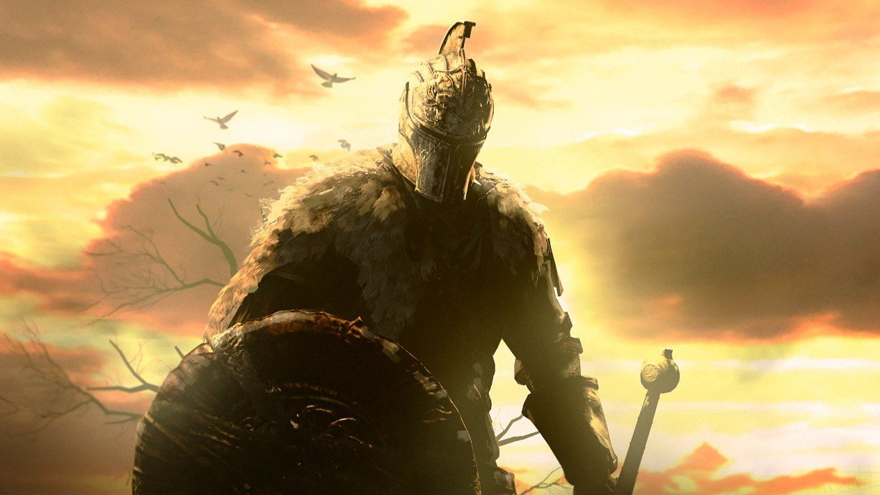 Как убить всех боссов в Dark Souls 2