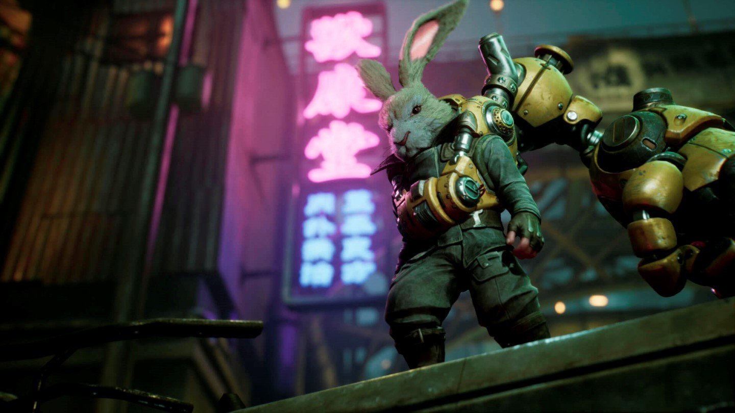 12 бесплатной игрой в Epic Games Store станет FIST Forged in Shadow Torch