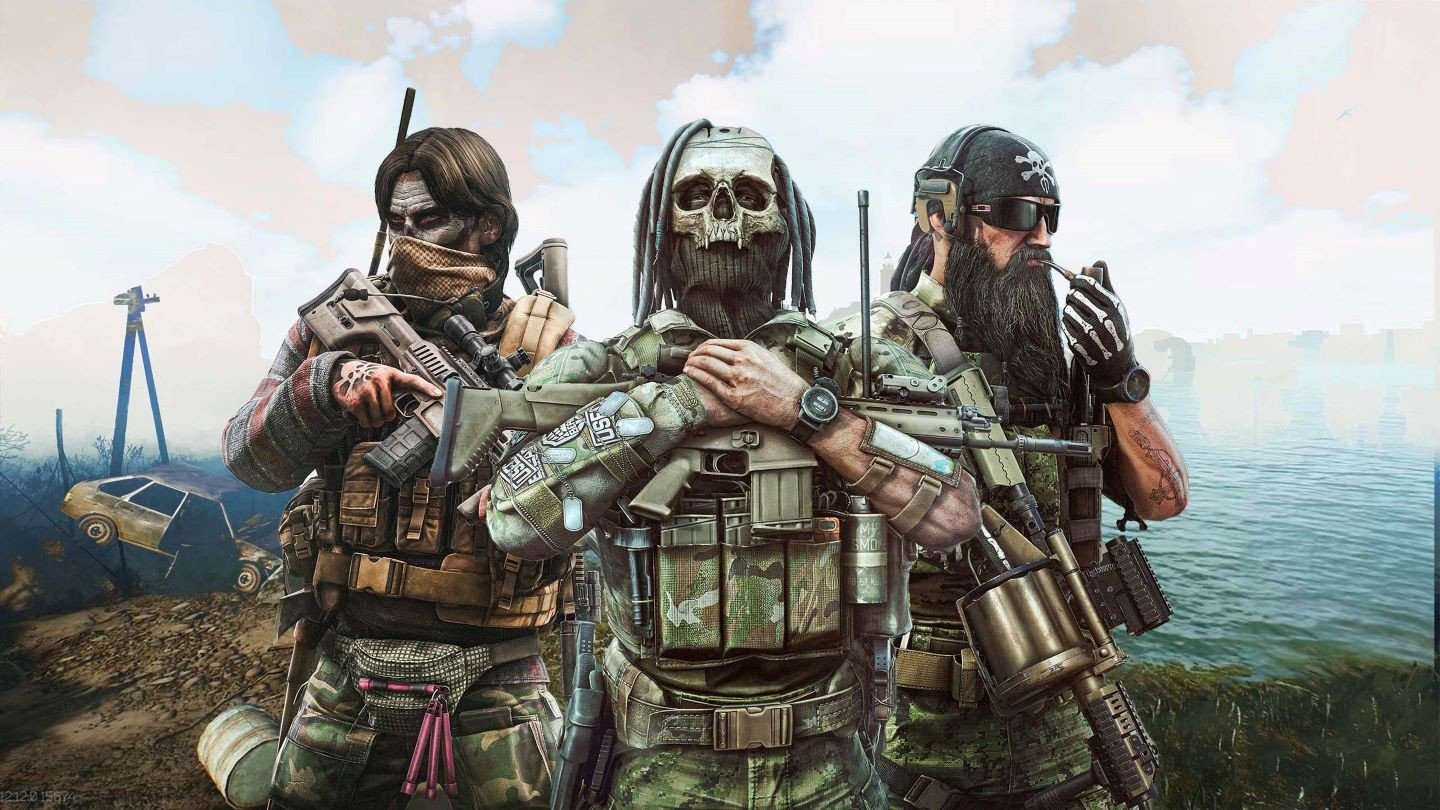 Для Escape from Tarkov выйдет патч 013  в нем добавят локацию Улицы Таркова