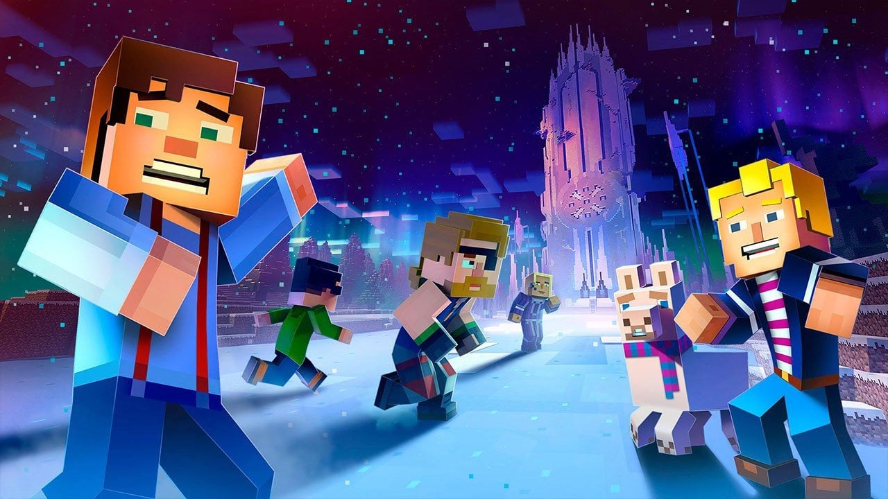 История создания Minecraft