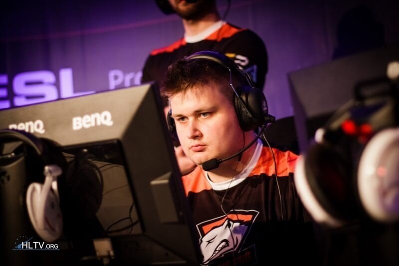Virtuspro вышла в финал V4 Future Sports Festival  Budapest 2019