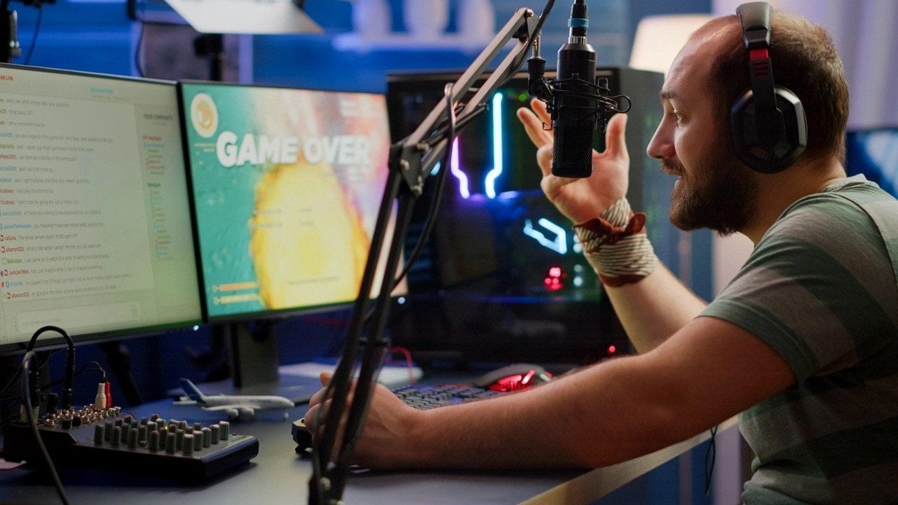 Как начать стримить на Twitch