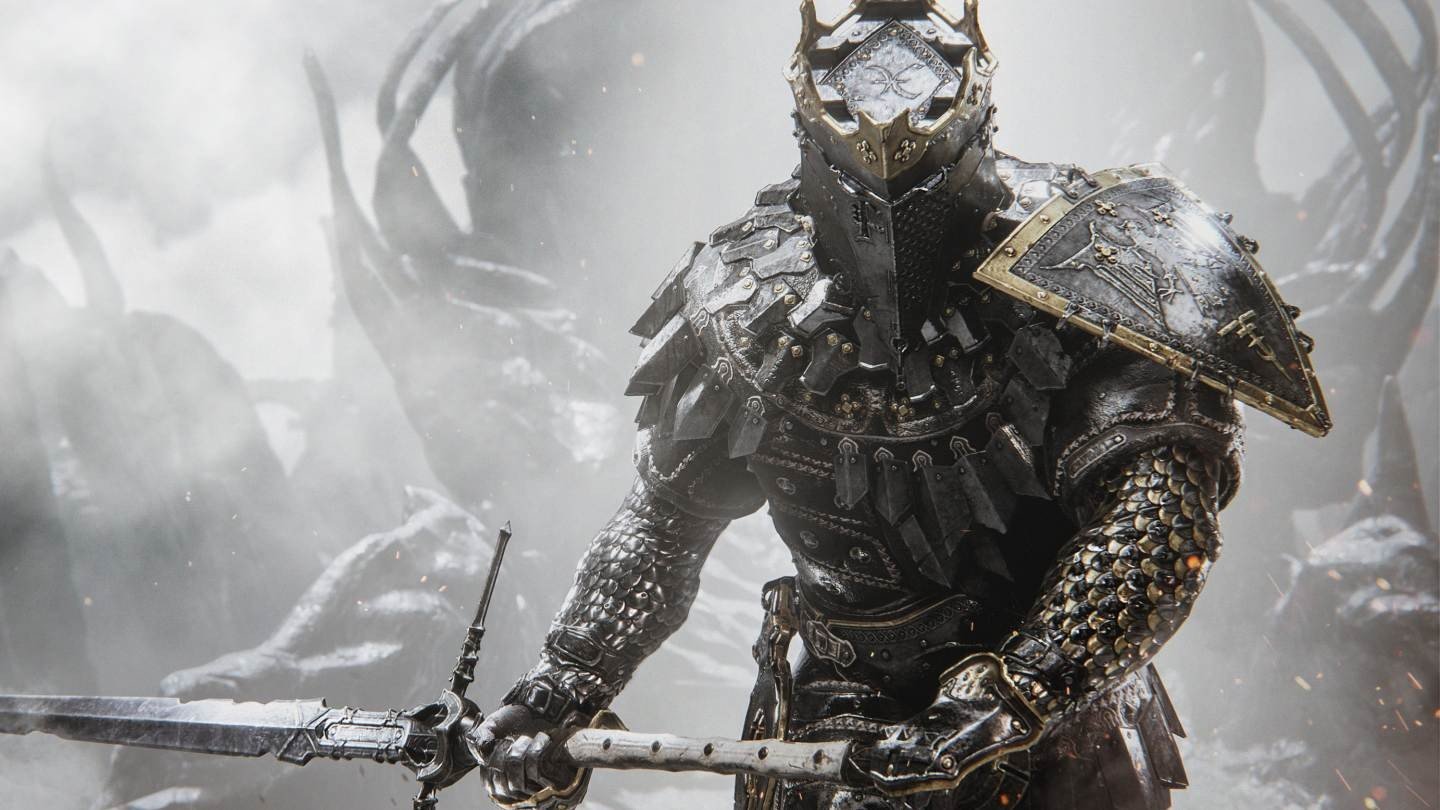 В Epic Games Store началась бесплатная раздача экшена Mortal Shell