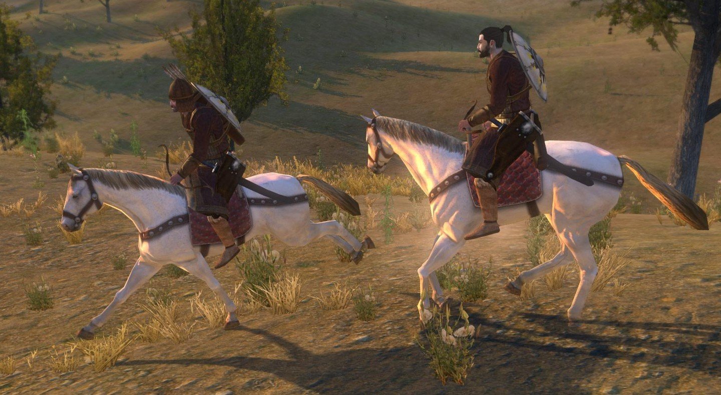 Все читы на Mount and Blade Warband