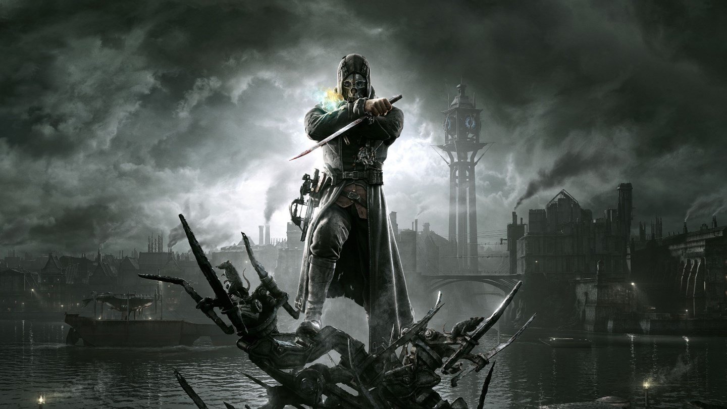 В Epic Games Store бесплатно раздают игру Dishonored со всеми дополнениями
