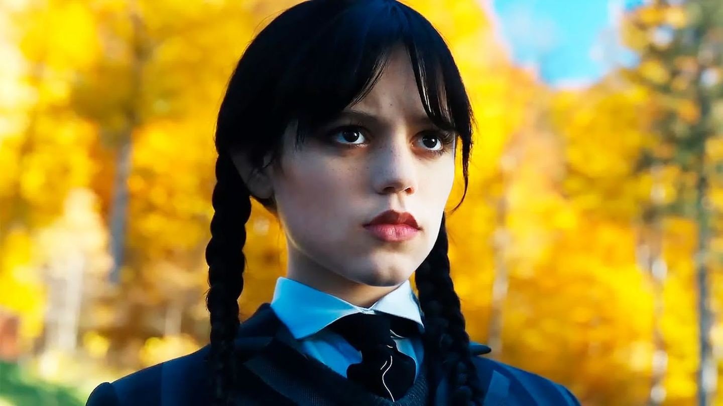Netflix может не продлить Уэнсдей на второй сезон