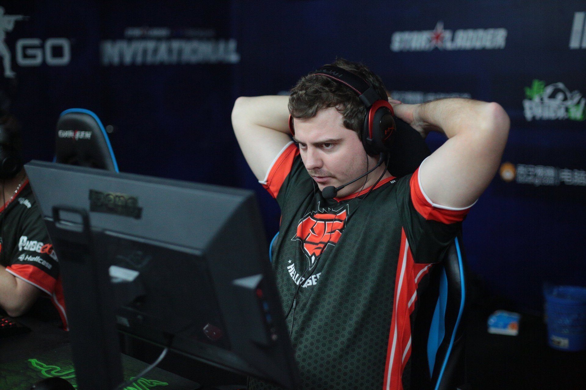 HellRaisers представили новый состав по CSGO Он будет выступать в СНГ