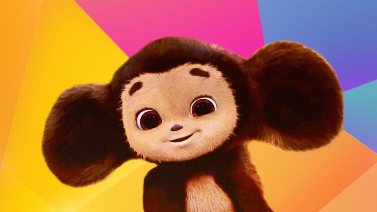 Чебурашка обогнал Аватар в России